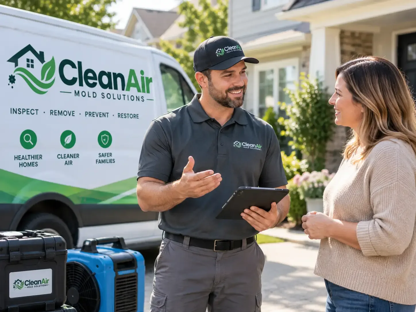 Mold Remediation Coalton, OH FAQs